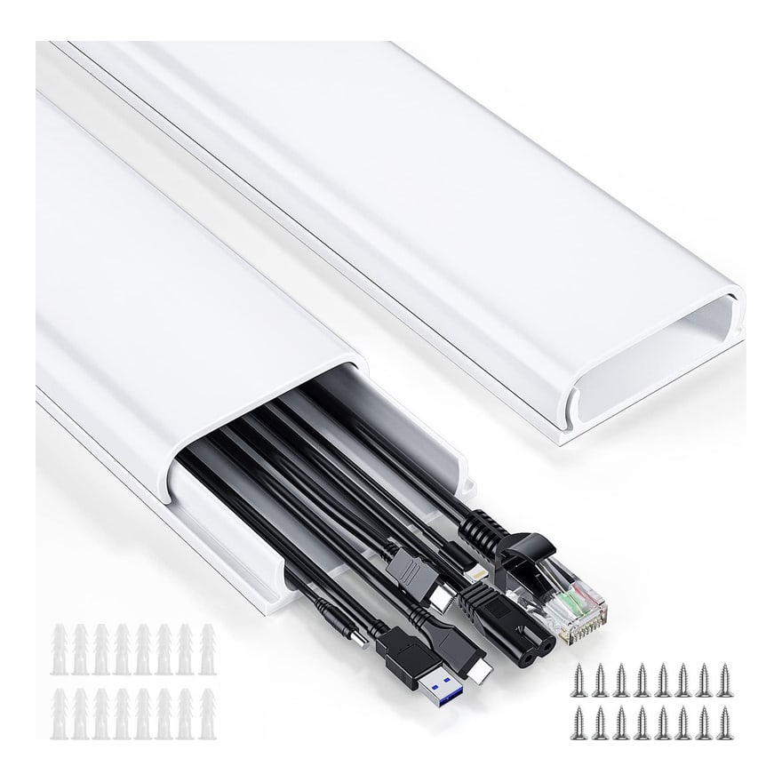COVER CABLE CHANNEL