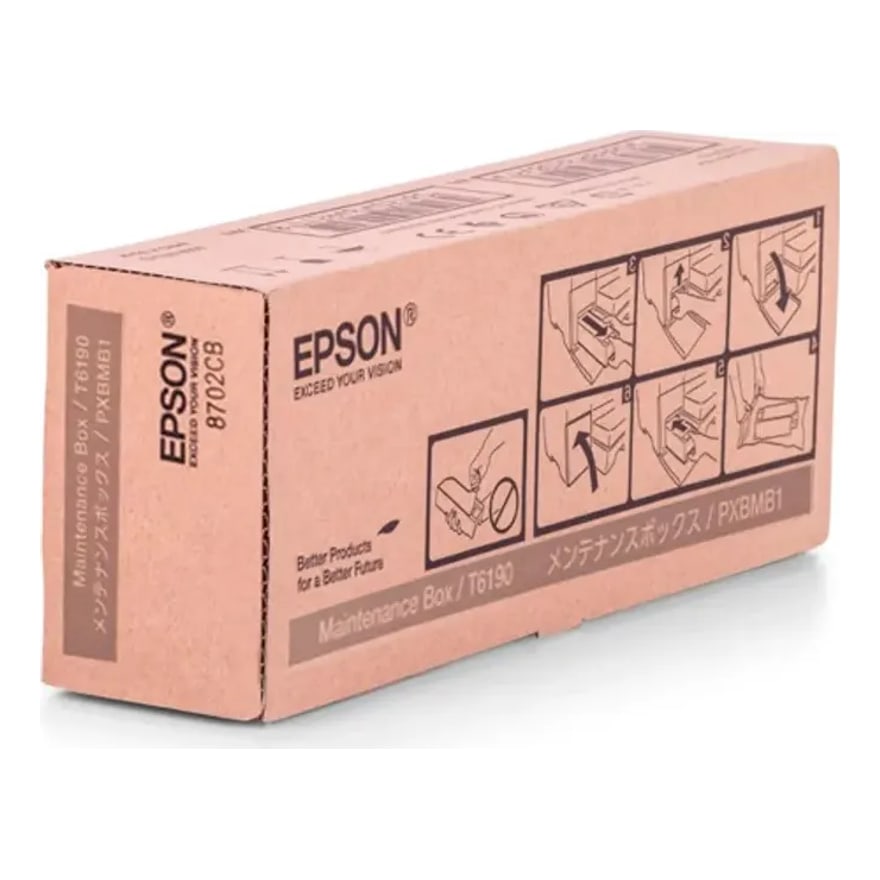 KIT MANTENIMIENTO EPSON T619000
