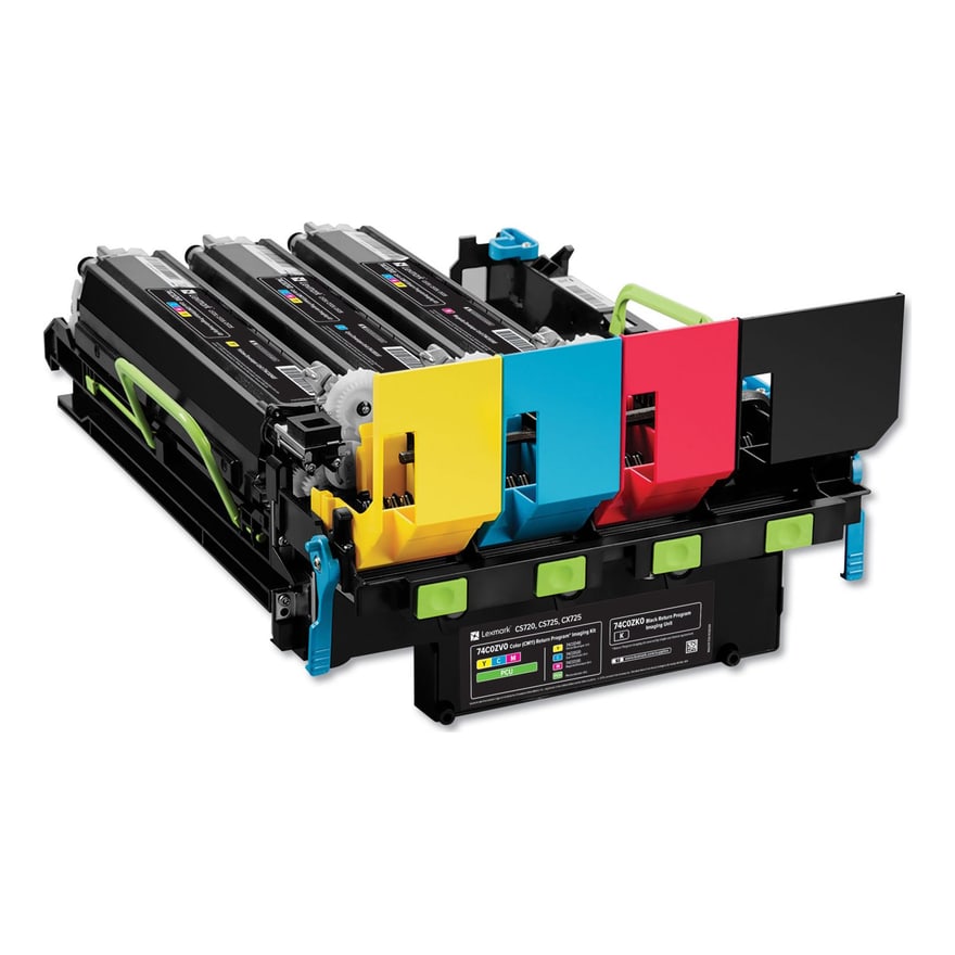 IMAGING KIT LEXMARK COLOR PROGRAMA RETORNO CS531-632-639 CX532-635-C2335