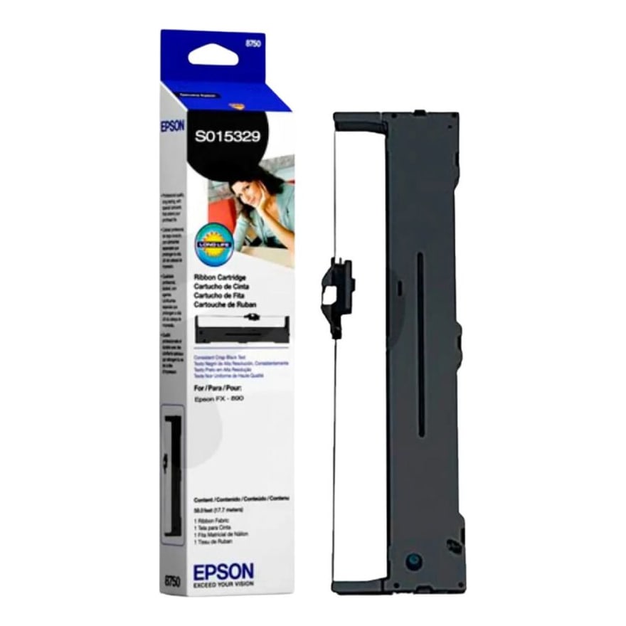CINTA IMPRESORA EPSON FX890