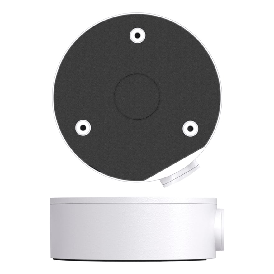 CAJA DE CONEXIONES VIGI PARA CAMARA IP 125x130.47X45.7mm