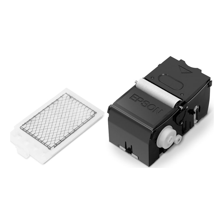 CLEANING STOCK EPSON S SERIES