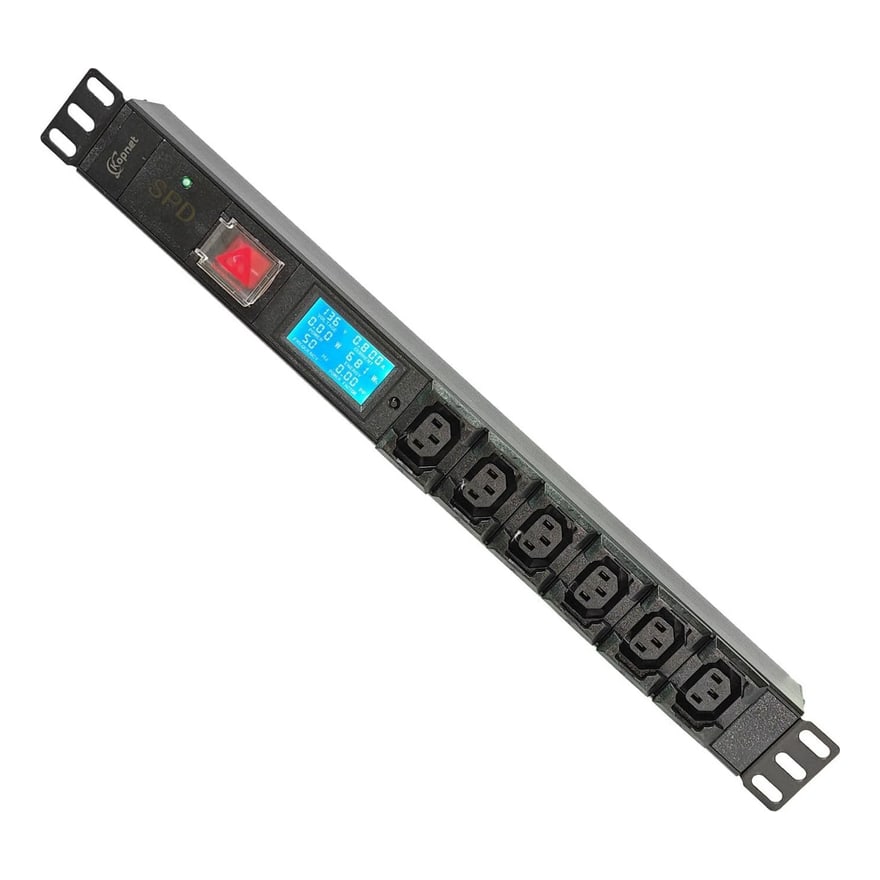 RACK PDU METERED