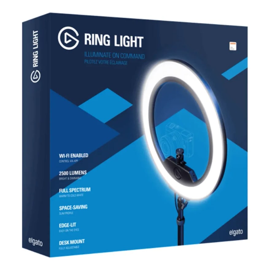 RING LIGHT CORSAIR