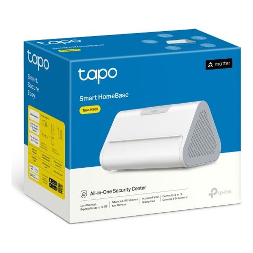 Smart Home Base TP-Link Tapo H500