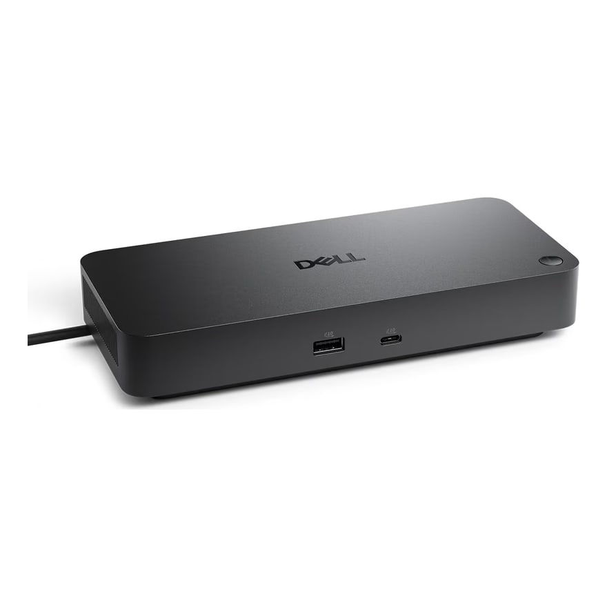 Docking Station Dell Pro Thunderbolt4 WD25TB4 4xUSB-A,4xUSB-C,HDMI,2xDP,RJ45 130W Negro 3Y