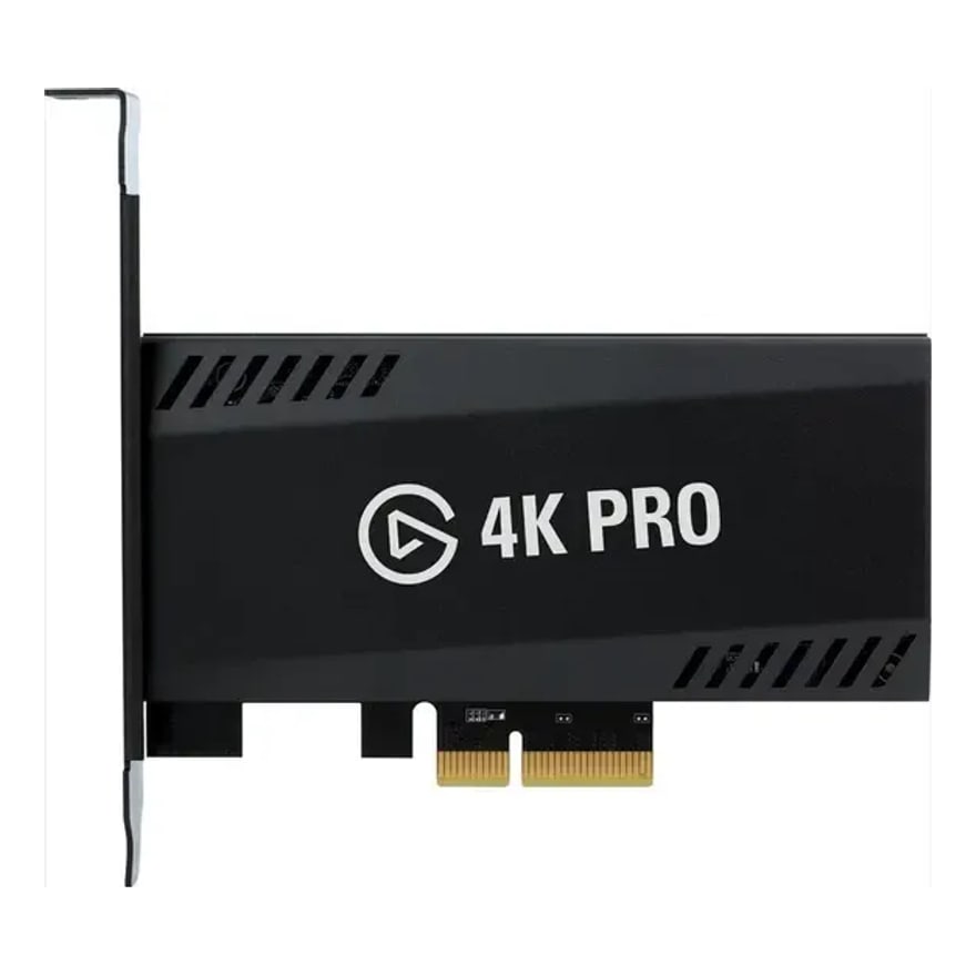 GAME CAPTURE CARD ELGATO 4K PRO HDMI2.1 HDR10