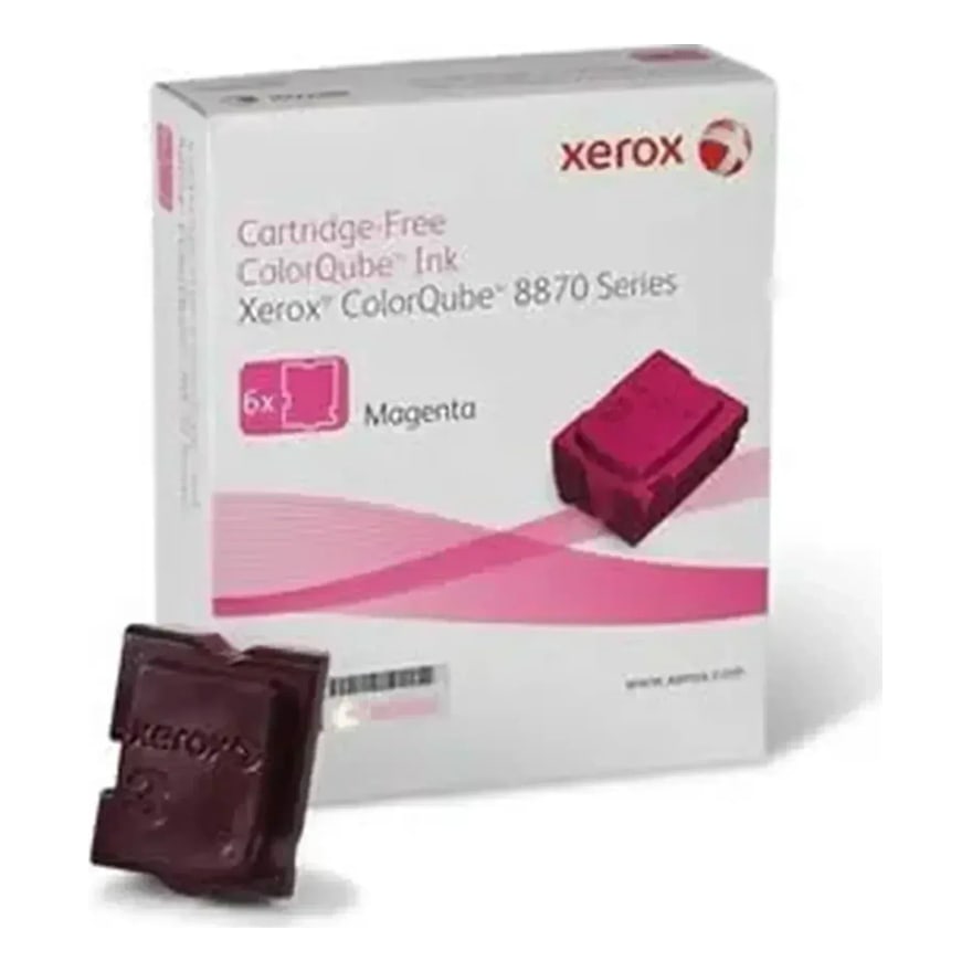 STICK MAGENTA COLOR QUBE 8870