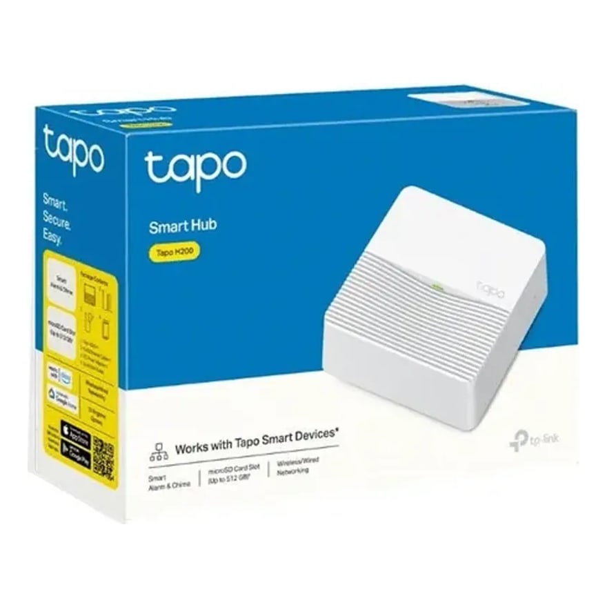 HUB TPLINK TAPO H200 INTELIGENTE