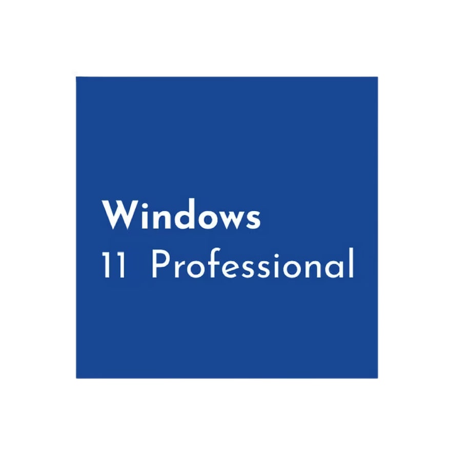 STICKER WDOS 11 PRO-INST-FISICO