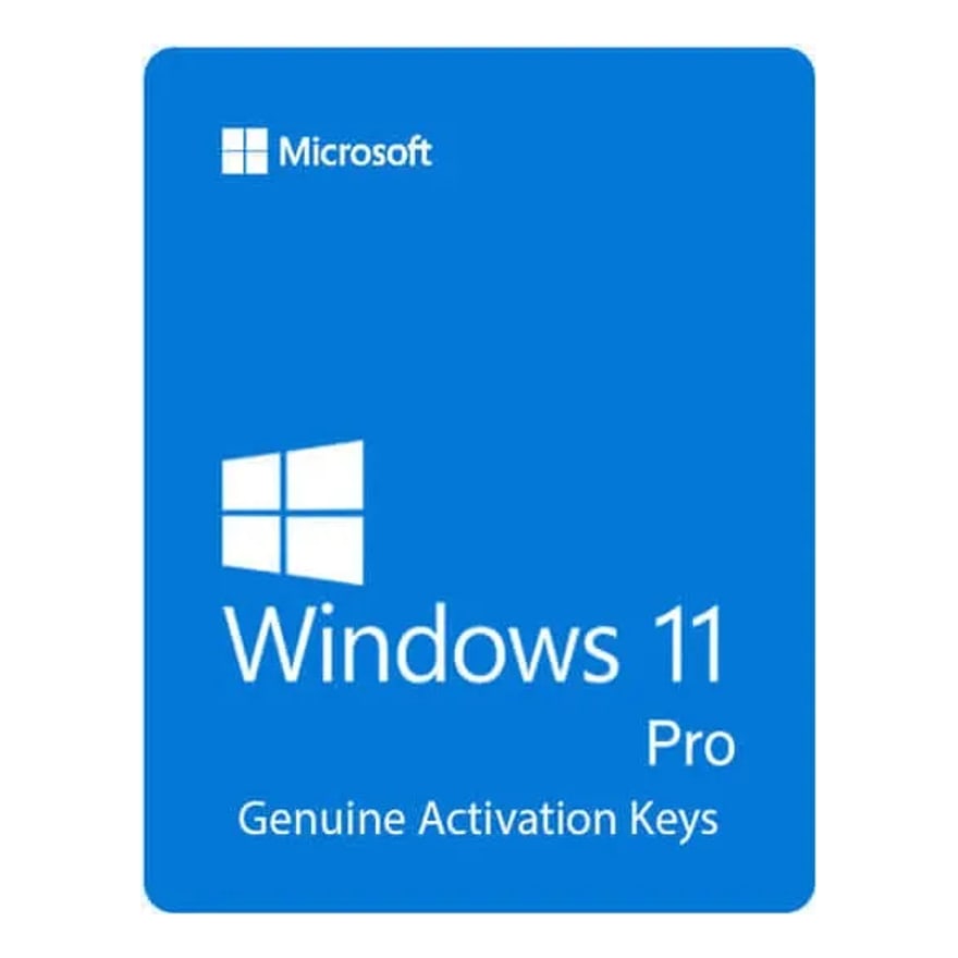 STICKER WINDOWS 11 PRO-INSTALABLE