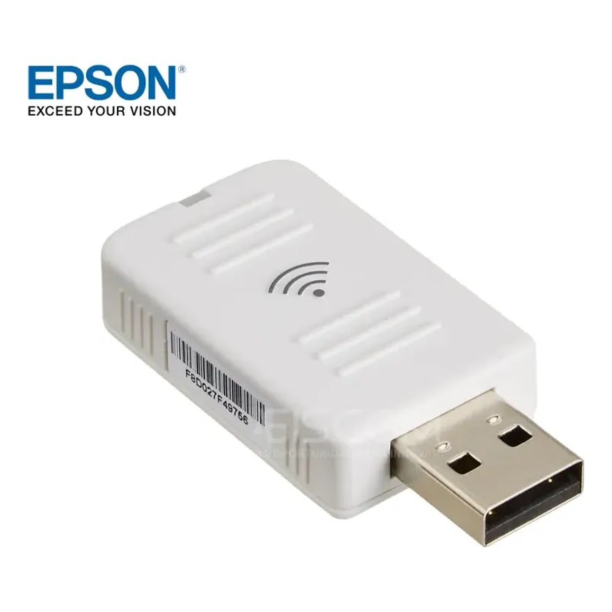 LAN MODULE EPSON ELPAP11 WIRELESS LAN ADAPTER FOR THE BRIGHTLINK 1485FI