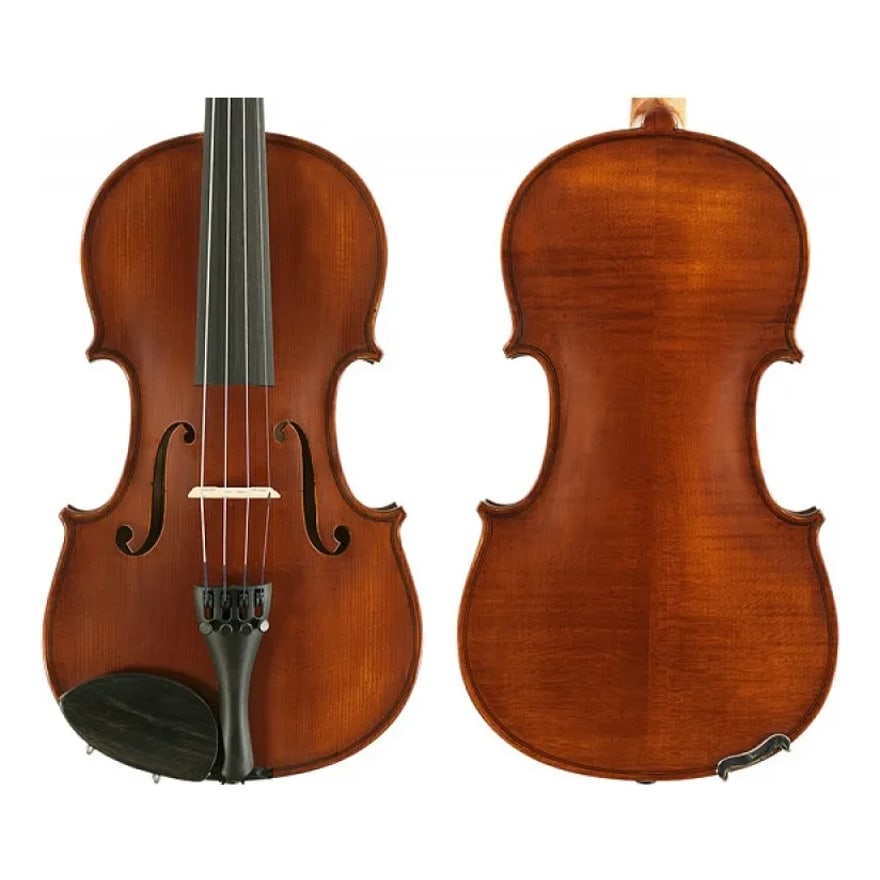VIOLIN JEAN PAUL 3-4 AV34 COLOR CAOBA - ESTUCHE