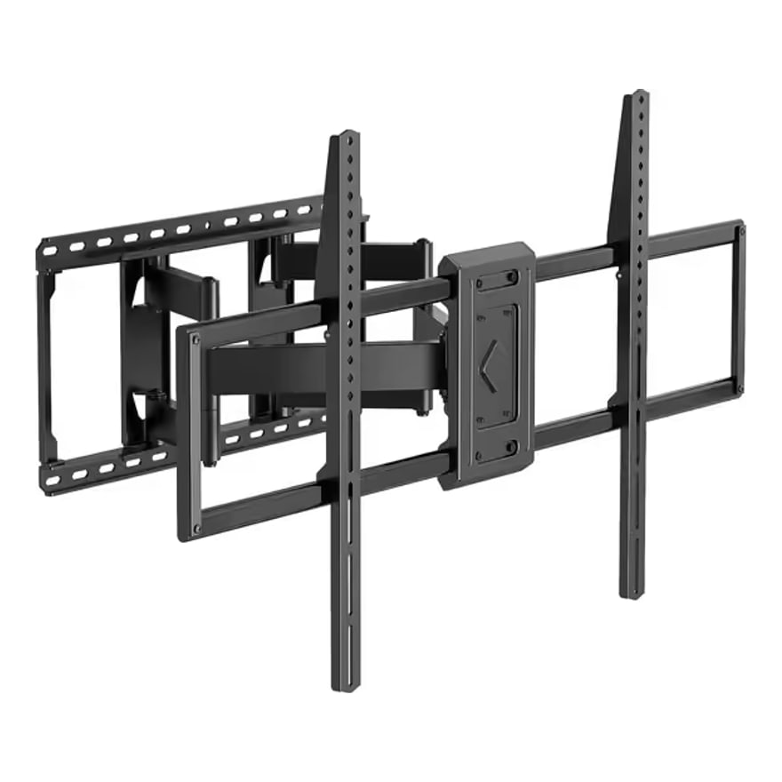WALL MOUNT ARGOM FOR TV 55INC-90INC CON INCLINACION BR-1349 NEGRO