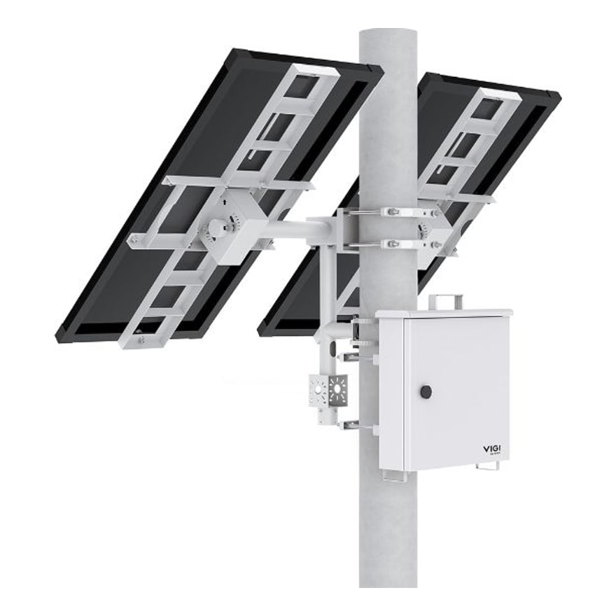 MOUNT PARA PANEL SOLAR TP-Link VIGI 180W Acero Galvanizado