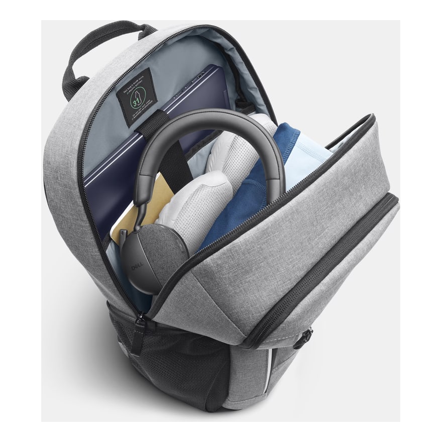 Mochila Dell Pro 14-16 Plus EcoLoop Urban Gray CP5625G 3Y