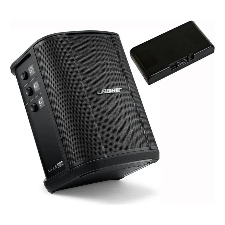 PARLANTE BOSE S1 PRO PLUS BT Wireless PA USB-C BLACK