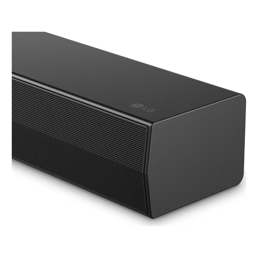 Barra de sonido LG S40T 300W 2.1 canales AI Sound Pro WOW Interface Dolby Digital Negro