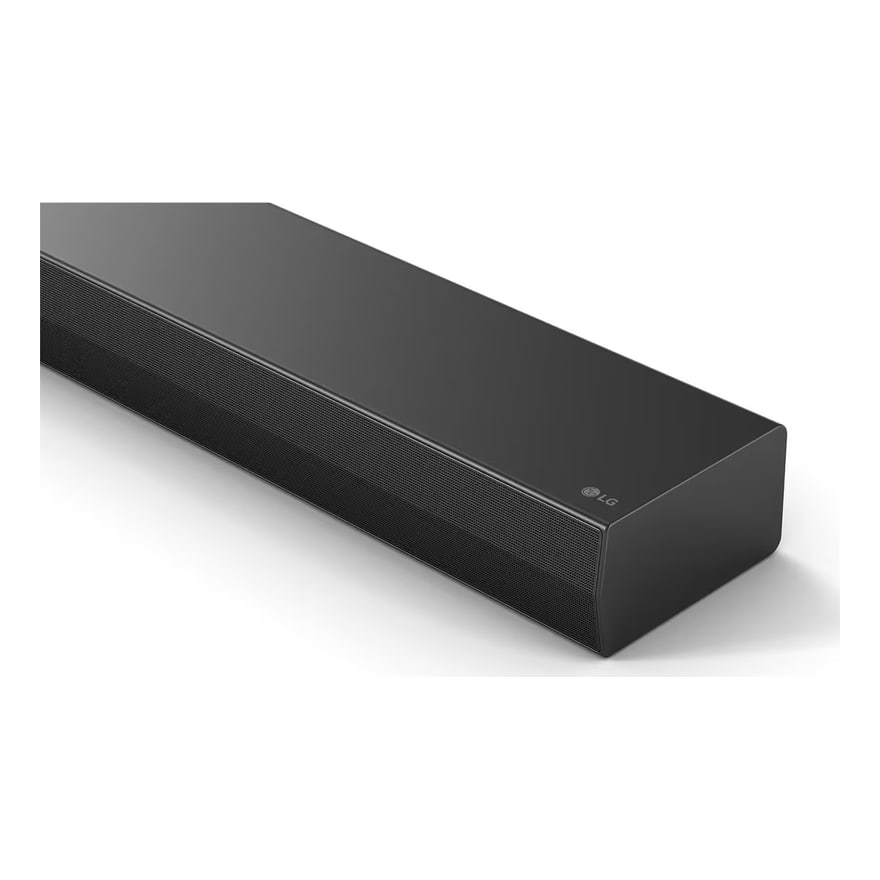 Barra de sonido para TV LG S70TY Bluetooth 400W 3.1.1 Subwoofer Dolby Atmos DTS Digital Negro