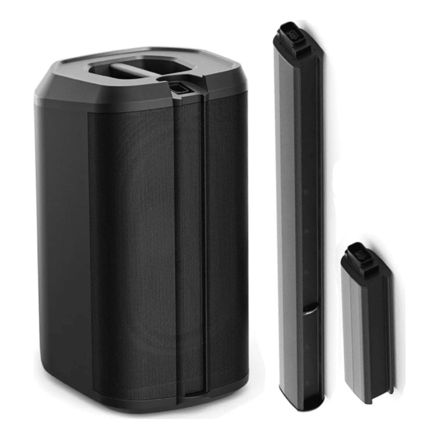 PARLANTE BOSE L1 PRO 16 COB 180GRADOS 124DB SPL BT 199.5CMX33.9CMX42.6CM NEGRO