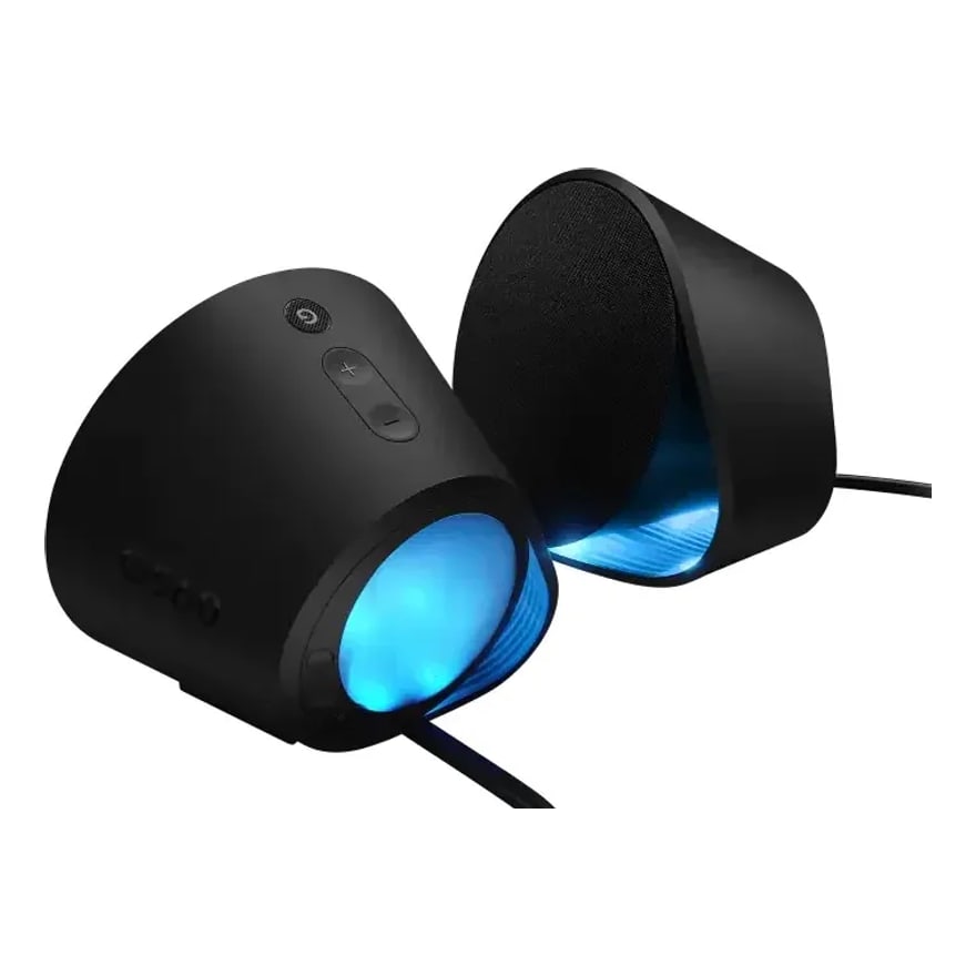 PARLANTE LOGITECH GAMING G560 BL SUBWOOFER EASY-SWITCH RGB LIGHTSYNC BLUETOOTH 4.1 3.5MM 120RMS USB