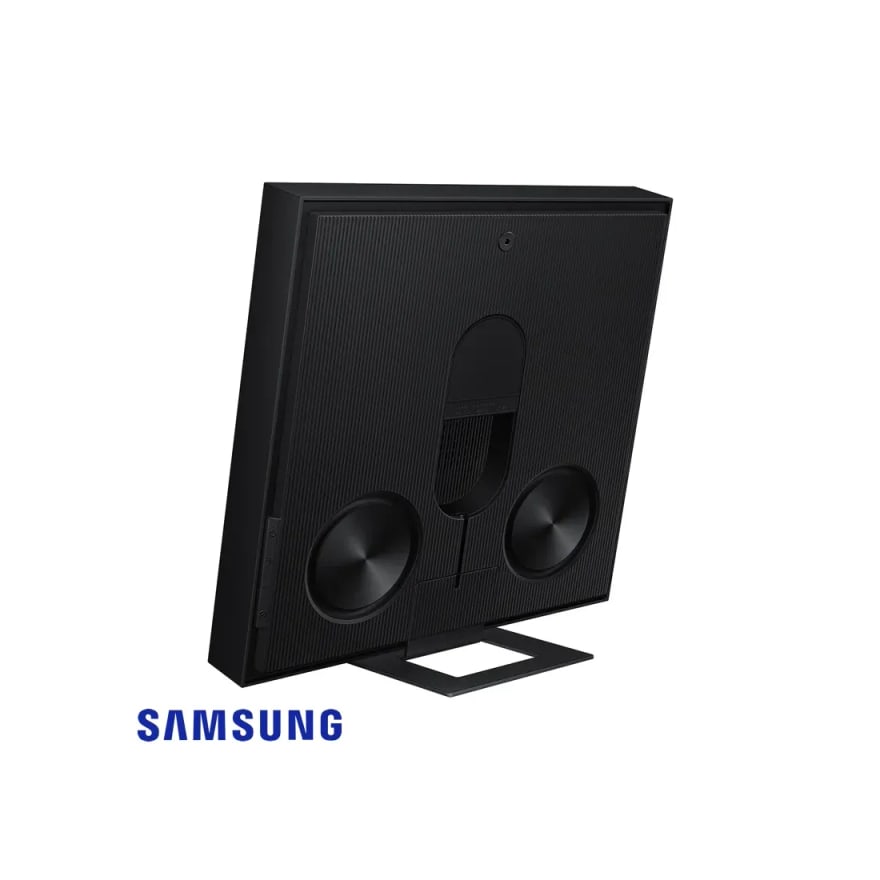 Parlante Samsung con Marco HW-LS60D 120W 2-Channel Music Wi-Fi BT Black Personalizable