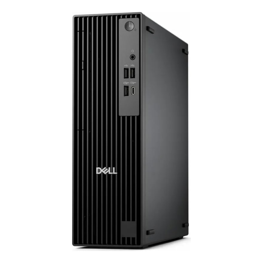 Computador DELL PRO SLIM QCS1250 Corei7-14700 16GB 1TB-M.2 W11Pro Black 3YB
