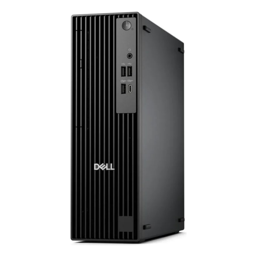 Computador DELL PRO SLIM QCS1250 Ultra5-235 16GB 512GB-M.2 W11Pro Black 3YB