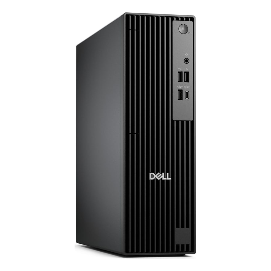 Computador DELL PRO SLIM QCS1250 Ultra5-235 16GB 512GB-M.2 W11Pro Black 3YB