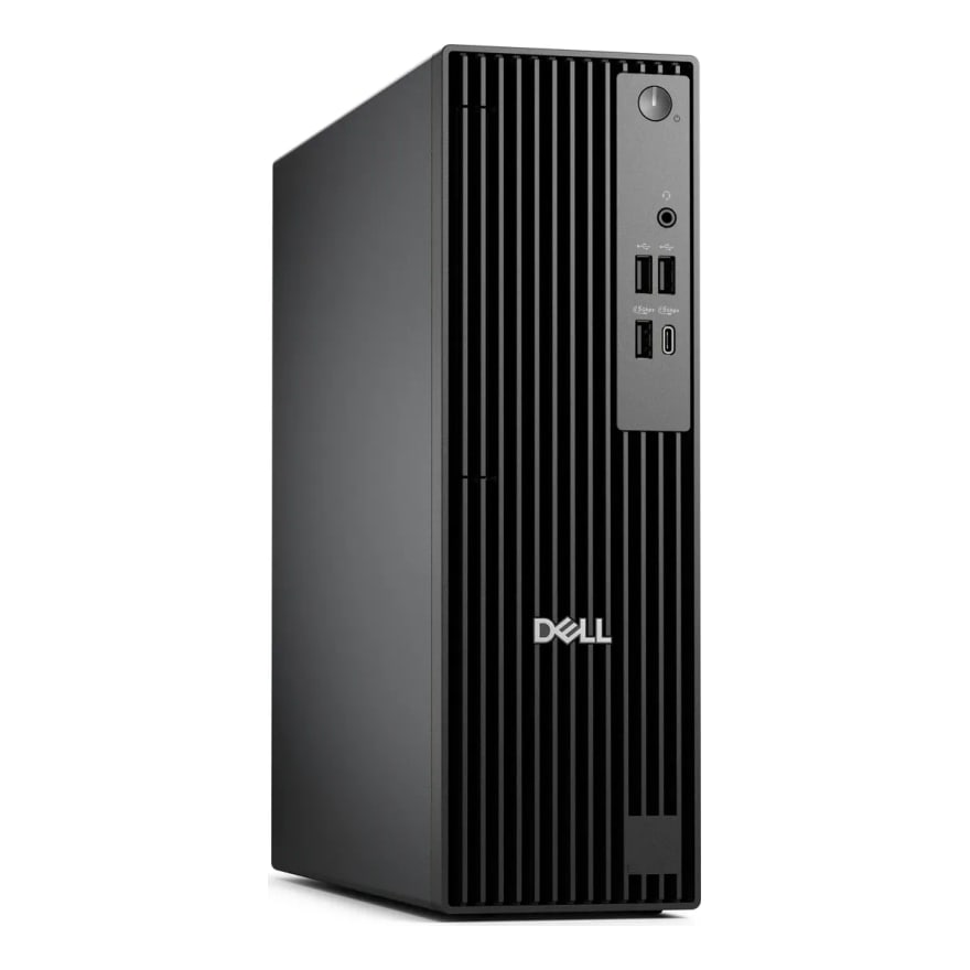 Computador DELL PRO SLIM QCS1250 Ultra7-265 16GB 512GB-M.2 W11Pro Black 3YB