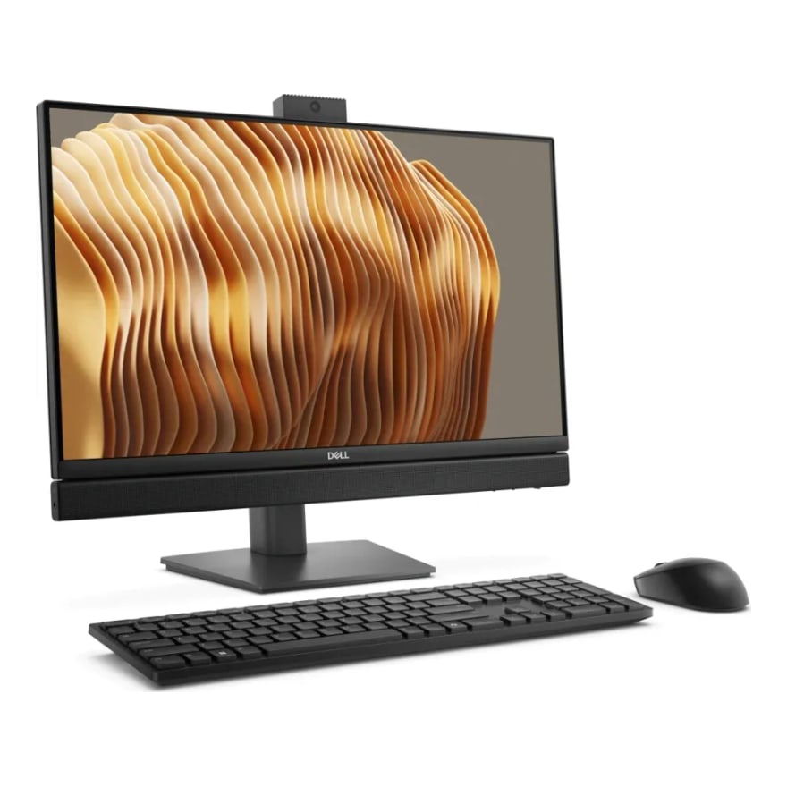 Computador DELL PRO 24 AIO QC24250 65W Ultra7-265 16GB 512GB 23.8Inc W11Pro 3YB