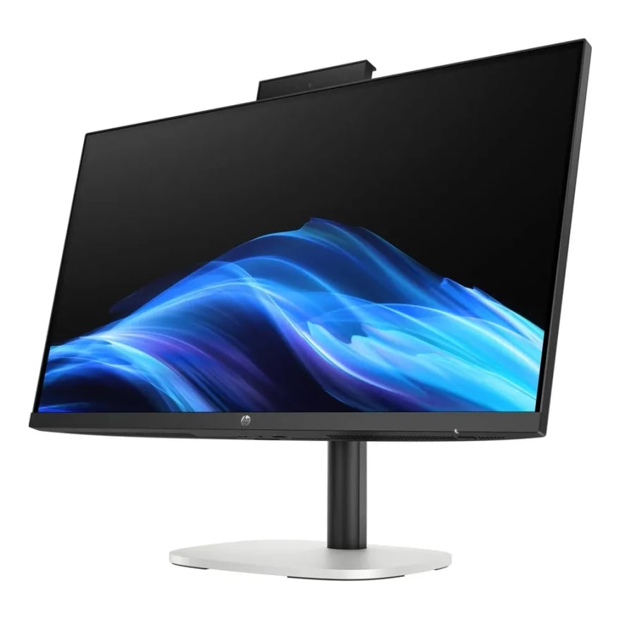 Computador HP Pro Studio 4 G1i AIO Intel Ultra 7 265 24GB-DDR5 1TB 23.8Inch Full-HD W11-Pro Silver-Black