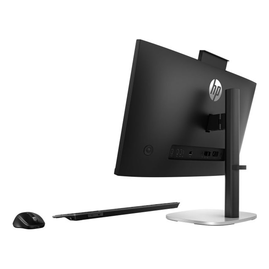 Computador HP Pro Studio 4 G1i AIO Ultra 7 265T 24GB-DDR5 512GB 23.8Inch Full-HD W11-Pro Silver - Black