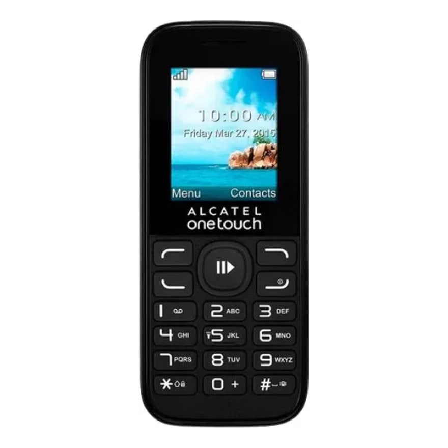 CELULAR ALCATEL AMIGO KIT ONE TOUCH OT-6012A