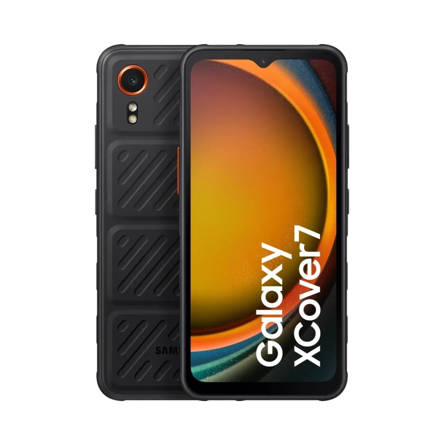 CELULAR SAMSUNG GALAXY XCOVER7 SM-G556 OC 6GB 128GB RAM 5G 6.6Inch 50MP Black
