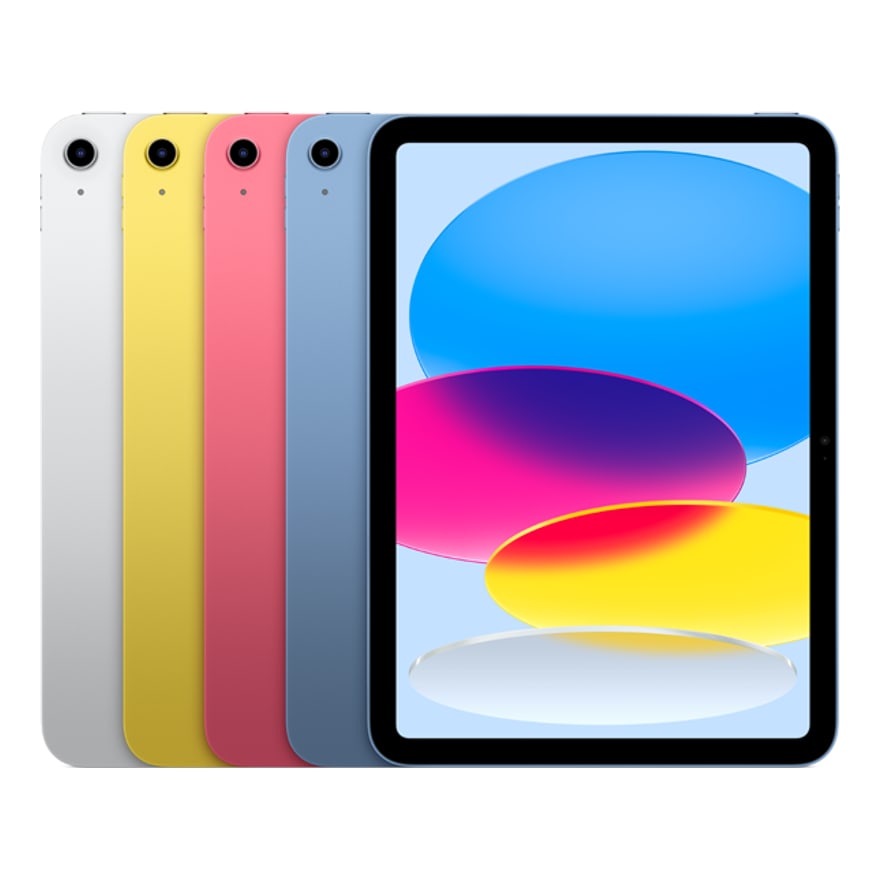 IPAD APPLE A16 Bionic 6GB 128GB 11Inch Wi-Fi BT USB-C 2Cam iPadOS Blue