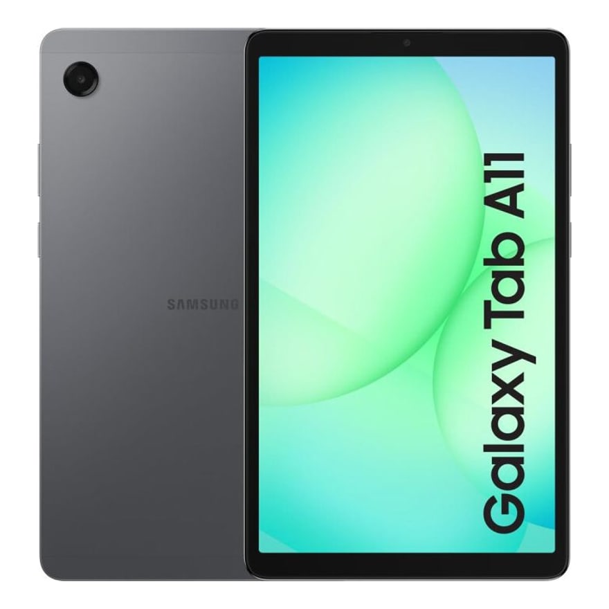 TABLET SAMSUNG GALAXY TAB A11 Plus OC 6GB 128GB 11INCH 2CAM LTE ANDROID 16 GRAY