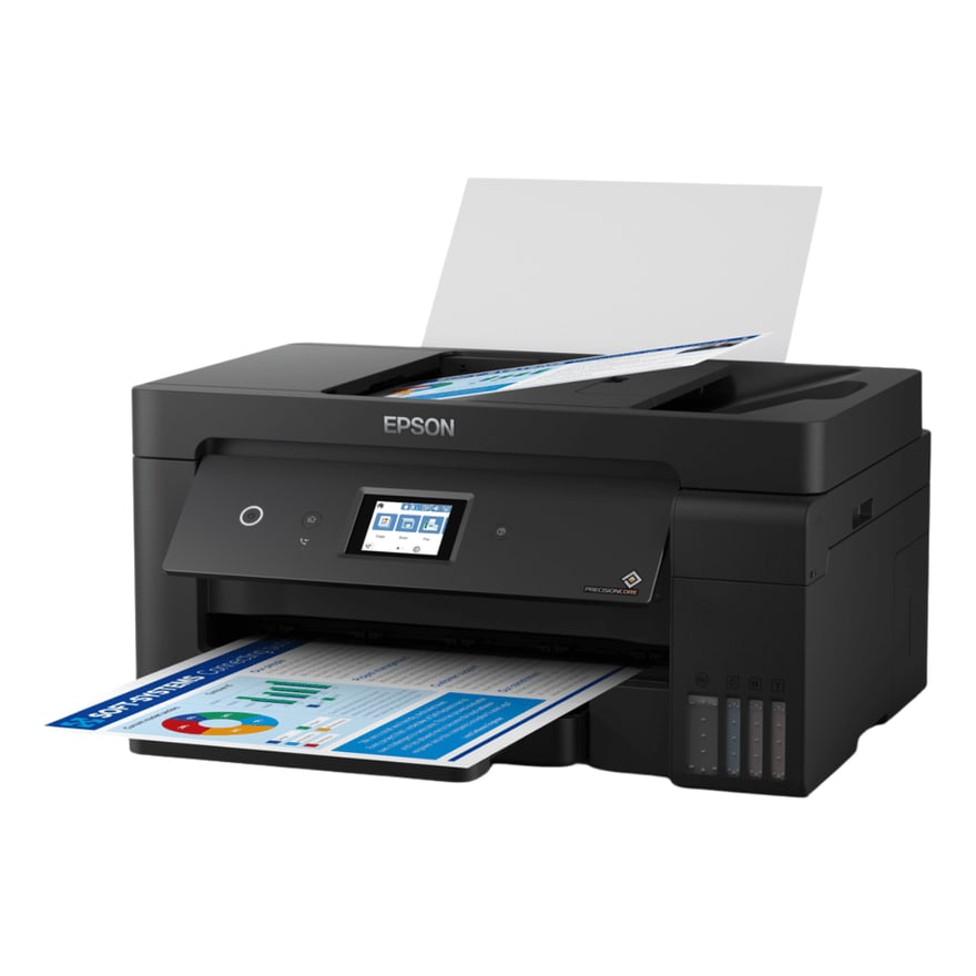 Impresora EPSON MULT. ECOTANK A3 L14150 SCAN-COPIA-FAX 4COLORES 4800X1200DPI