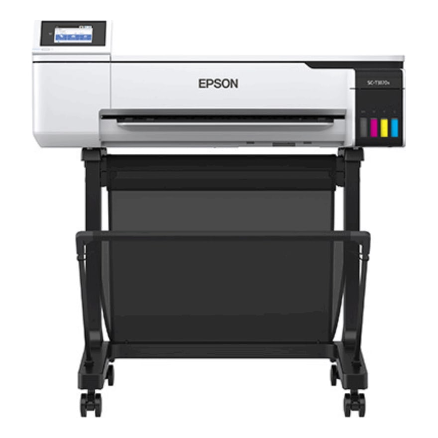 Impresora EPSON SURECOLOR T3170X SISTEMA TINTA CONTINUA 4 COLORES USB WIFI ETHERNET
