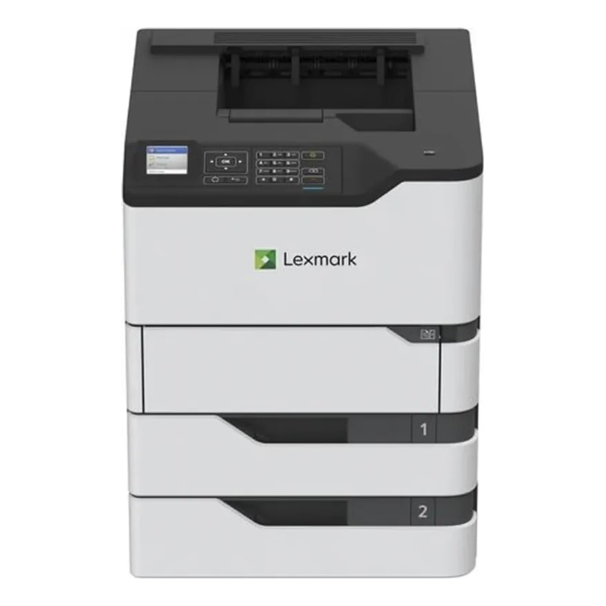 Impresora LEXMARK LASE MONOCROMATICA MS823DN DUPLEX 65PPM