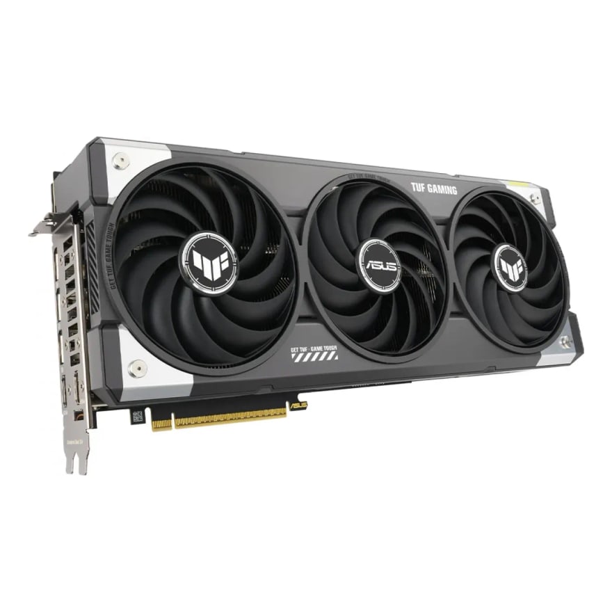 Tarjeta de video ASUS TUF RTX-5070 TI GAMING 16GB GDDR7 292BIT 2HDMI 3DP 3Vent PCIe 5.0