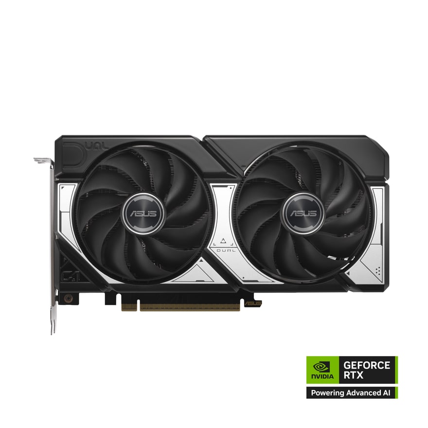 Tarjeta de video ASUS PRIME GeForce RTX-5060 TI OC 16GB GDDR7 128BIT HDMI 3DP 3Vent PCIe 5.0