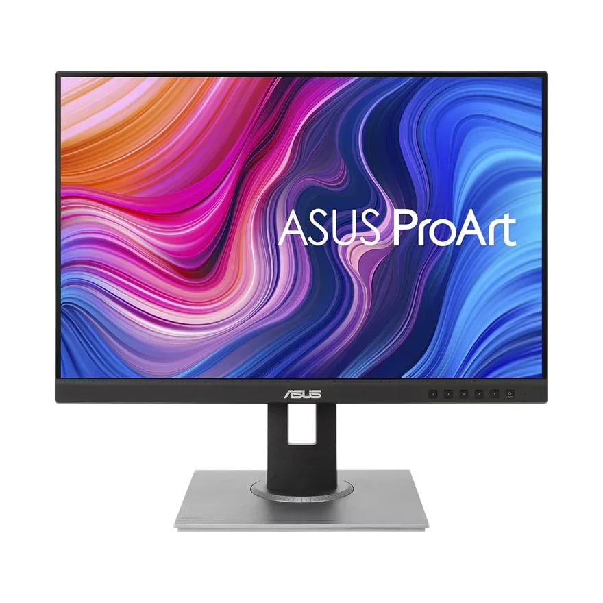 MONITOR ASUS PROART DISPLAY PA248QFV PROFESSIONAL 24.1INCH IPS WUXGA 1920X1200 SRGB
