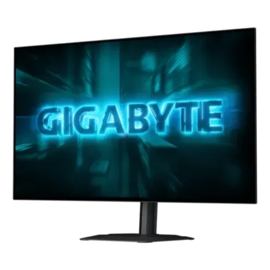 Monitor GIGABYTE GO27Q24G Gaming W-OLED 27Inch QHD 2560x1440 240Hz 0.03ms HDMI DP USB-C Black