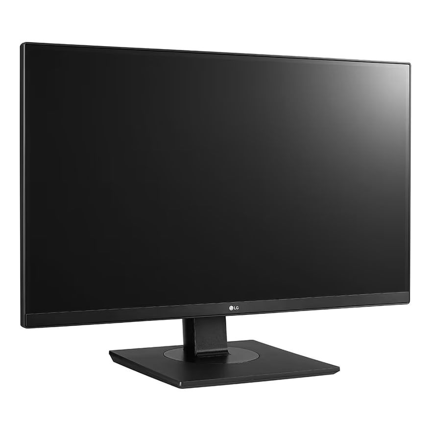 MONITOR LG 27INC. 27HJ713C-B IPS 8MP CLINICAL NEGRO