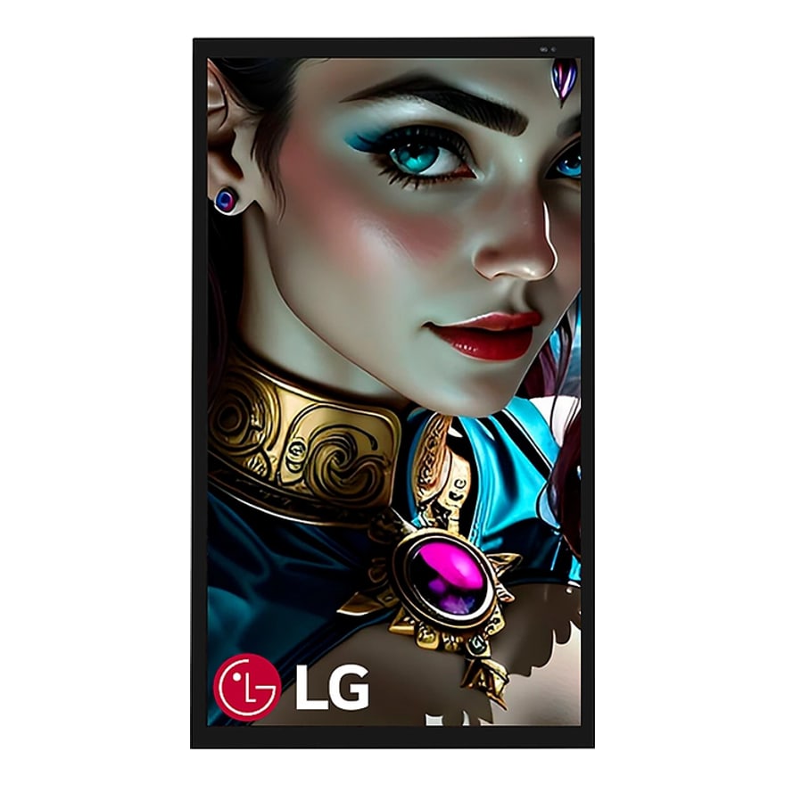 MONITOR LG 49INC. Full HD Outdoor Digital Signage IPS LED 2HDMI DP 2USB2.0
