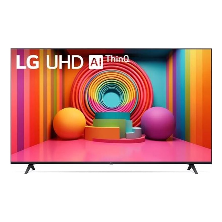 MONITOR LG 50Inch COMMERCIAL DISPLAY 4K UHD WEBos UHD Signage 3HDMI SPK BLACK