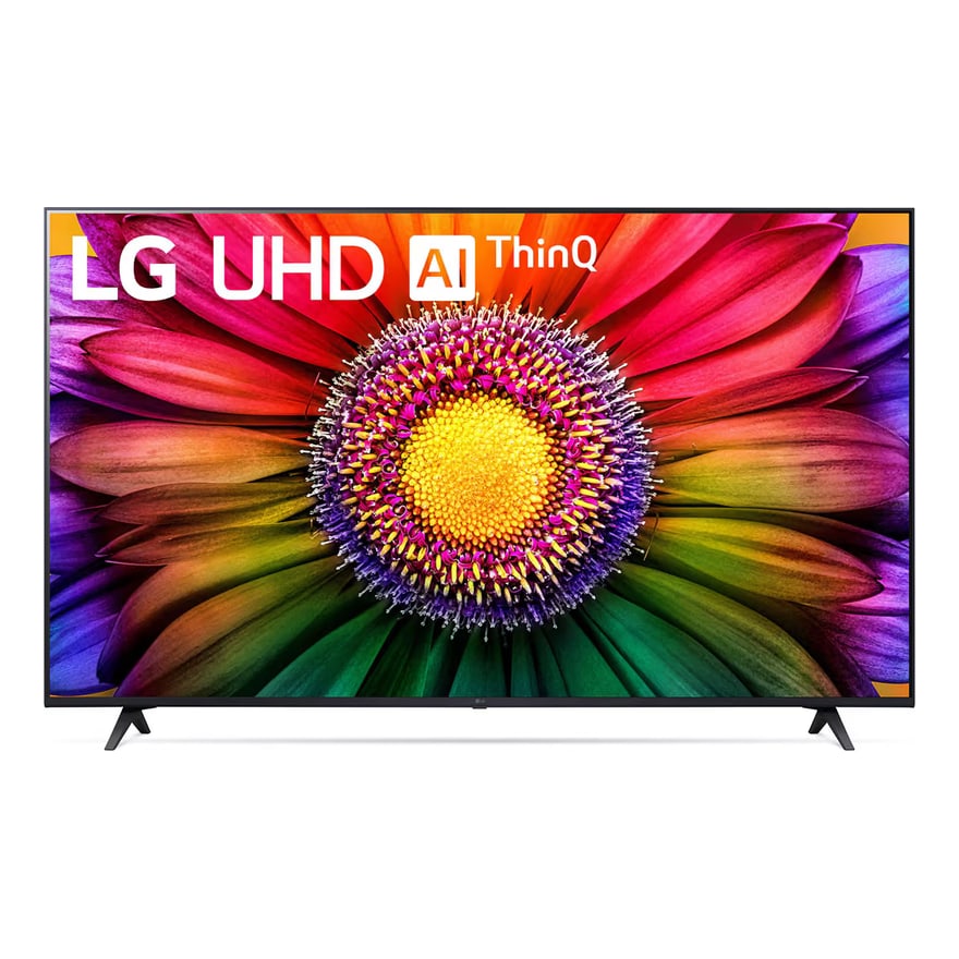 MONITOR LG 65Inch COMMERCIAL DISPLAY 4K UHD WEBos UHD Signage 3HDMI SPK BLACK