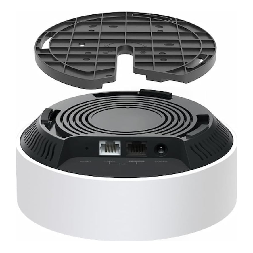 ACCESS POINT TP-LINK WIFI6 AX3000 3GBPS INTERIOR-EXTERIOR WHITE