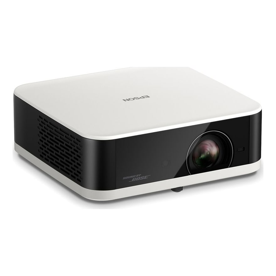 PROYECTOR EPSON Smart Portatil Lifestudio POP EF-61 Full-HD Blanco Calido 150Inch